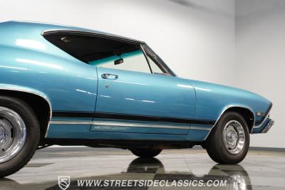 1968 Chevrolet Chevelle SS 396 Tribute