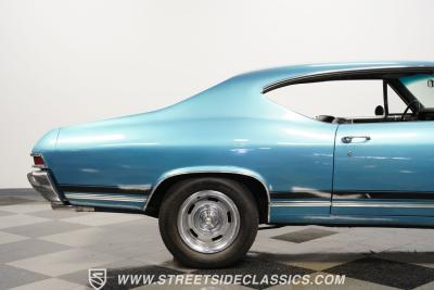 1968 Chevrolet Chevelle SS 396 Tribute