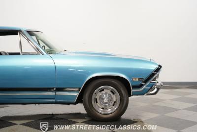 1968 Chevrolet Chevelle SS 396 Tribute