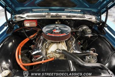 1968 Chevrolet Chevelle SS 396 Tribute