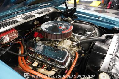 1968 Chevrolet Chevelle SS 396 Tribute