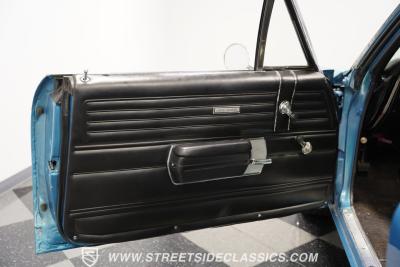 1968 Chevrolet Chevelle SS 396 Tribute