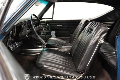 1968 Chevrolet Chevelle SS 396 Tribute