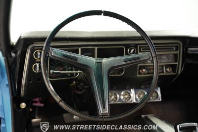 1968 Chevrolet Chevelle SS 396 Tribute