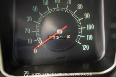 1968 Chevrolet Chevelle SS 396 Tribute