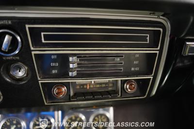 1968 Chevrolet Chevelle SS 396 Tribute