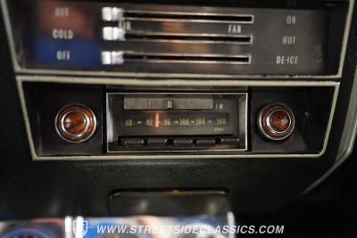 1968 Chevrolet Chevelle SS 396 Tribute