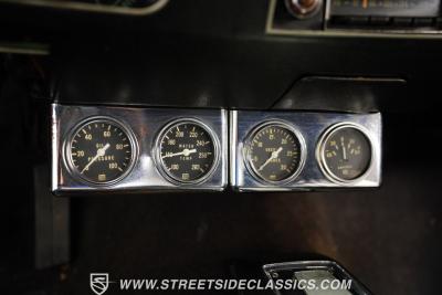 1968 Chevrolet Chevelle SS 396 Tribute