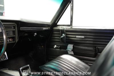 1968 Chevrolet Chevelle SS 396 Tribute