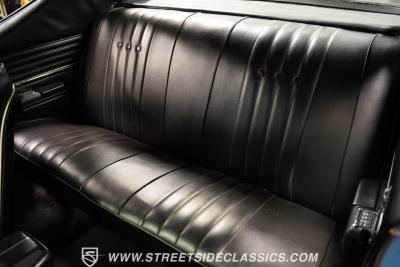 1968 Chevrolet Chevelle SS 396 Tribute