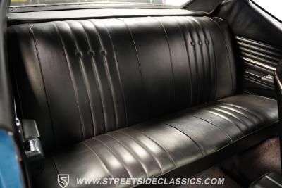 1968 Chevrolet Chevelle SS 396 Tribute