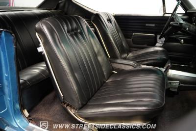 1968 Chevrolet Chevelle SS 396 Tribute