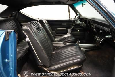 1968 Chevrolet Chevelle SS 396 Tribute