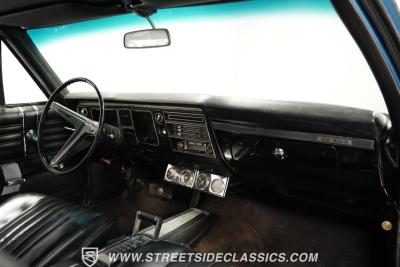 1968 Chevrolet Chevelle SS 396 Tribute