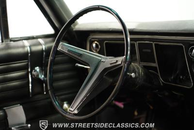 1968 Chevrolet Chevelle SS 396 Tribute