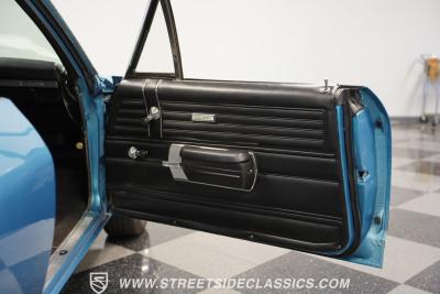 1968 Chevrolet Chevelle SS 396 Tribute