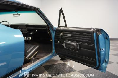 1968 Chevrolet Chevelle SS 396 Tribute