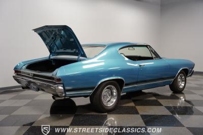 1968 Chevrolet Chevelle SS 396 Tribute