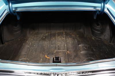 1968 Chevrolet Chevelle SS 396 Tribute