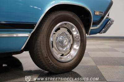 1968 Chevrolet Chevelle SS 396 Tribute