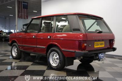 1990 Land Rover Range Rover Kingsley RHD