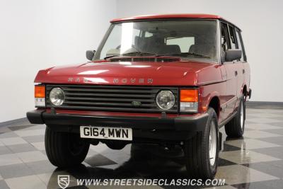 1990 Land Rover Range Rover Kingsley RHD