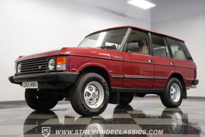 1990 Land Rover Range Rover Kingsley RHD