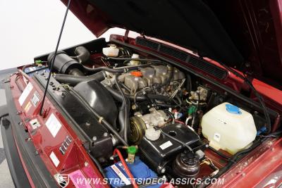 1990 Land Rover Range Rover Kingsley RHD