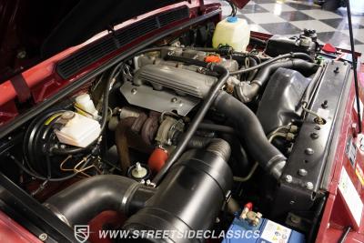 1990 Land Rover Range Rover Kingsley RHD