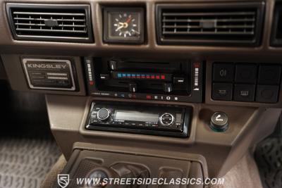 1990 Land Rover Range Rover Kingsley RHD