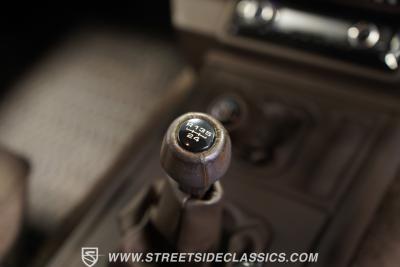 1990 Land Rover Range Rover Kingsley RHD