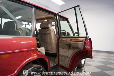 1990 Land Rover Range Rover Kingsley RHD