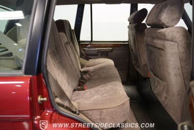 1990 Land Rover Range Rover Kingsley RHD