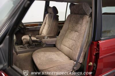 1990 Land Rover Range Rover Kingsley RHD