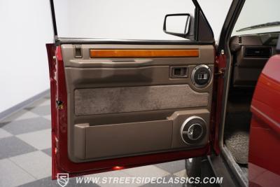 1990 Land Rover Range Rover Kingsley RHD