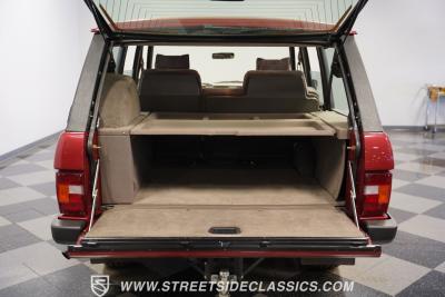 1990 Land Rover Range Rover Kingsley RHD