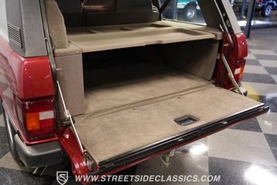 1990 Land Rover Range Rover Kingsley RHD