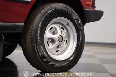 1990 Land Rover Range Rover Kingsley RHD