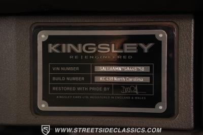 1990 Land Rover Range Rover Kingsley RHD