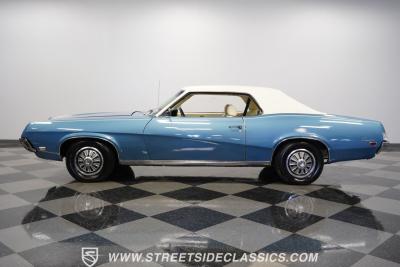 1969 Mercury Cougar Coupe