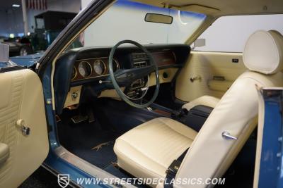 1969 Mercury Cougar Coupe