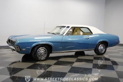 1969 Mercury Cougar Coupe