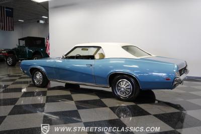 1969 Mercury Cougar Coupe