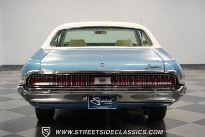 1969 Mercury Cougar Coupe