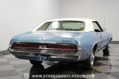 1969 Mercury Cougar Coupe