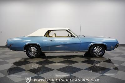 1969 Mercury Cougar Coupe