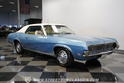 1969 Mercury Cougar Coupe