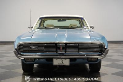 1969 Mercury Cougar Coupe