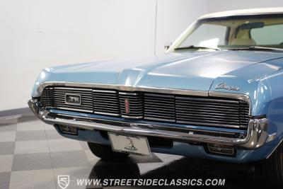 1969 Mercury Cougar Coupe