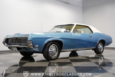 1969 Mercury Cougar Coupe